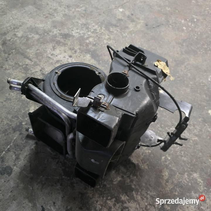Mercedes W123 beczka nagrzewnica obudowa wkład osobowe Pozostałe małopolskie Kraków