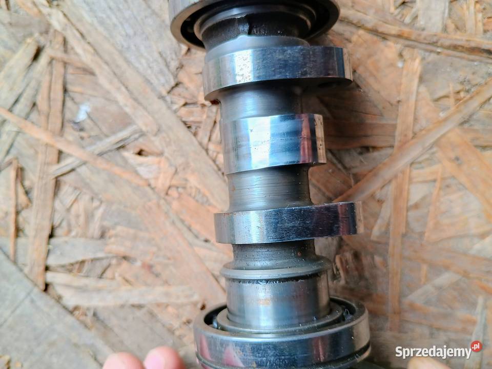 Wałek rozrządu honda CRF 250R 0407