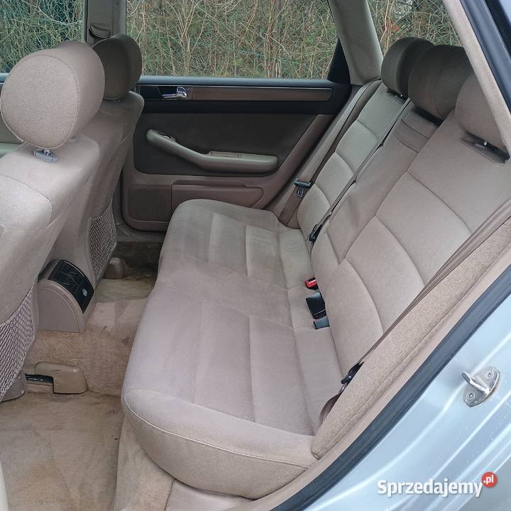 Audi A6 24 V6 Benzyna Zamiana Przyjme samochod w lubelskie