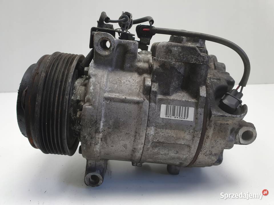 SPRĘŻARKA KLIMATYZACJI BMW E87 E90 E91 20 D Chełm