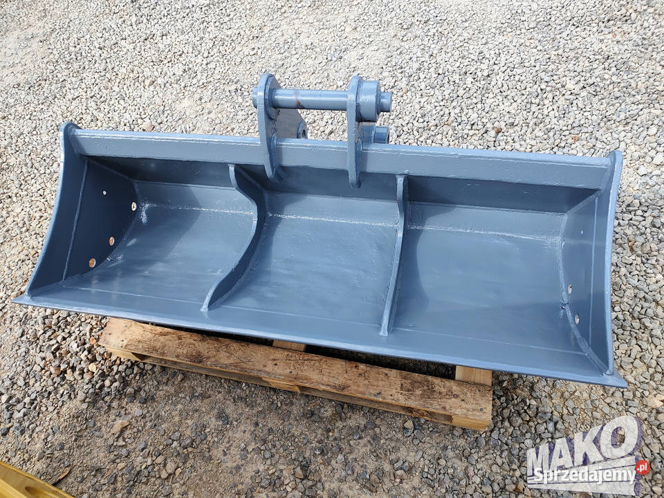 Łyżka skarpowa 150 Miller fi 50 sworzeń 50mm Ostrowiec Świętokrzyski