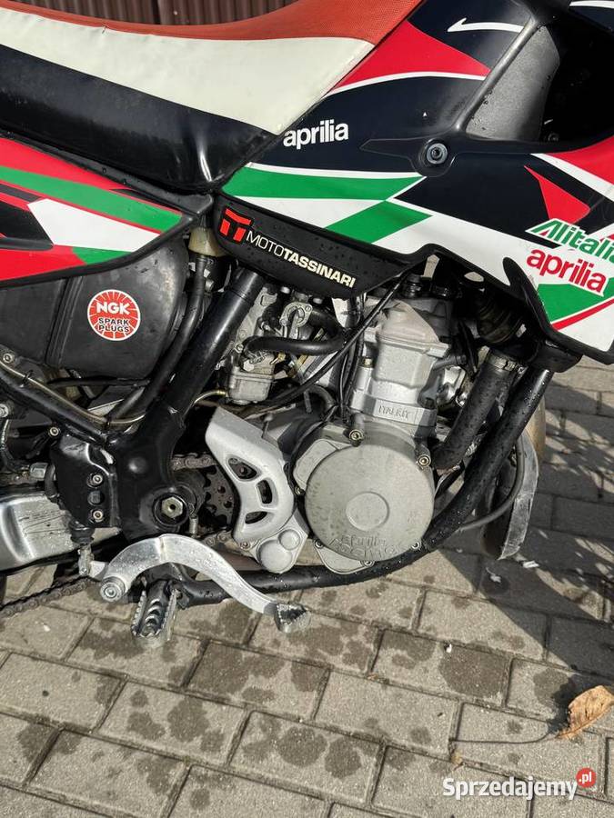 Aprilia MX 125 125cm3 Piaseczno