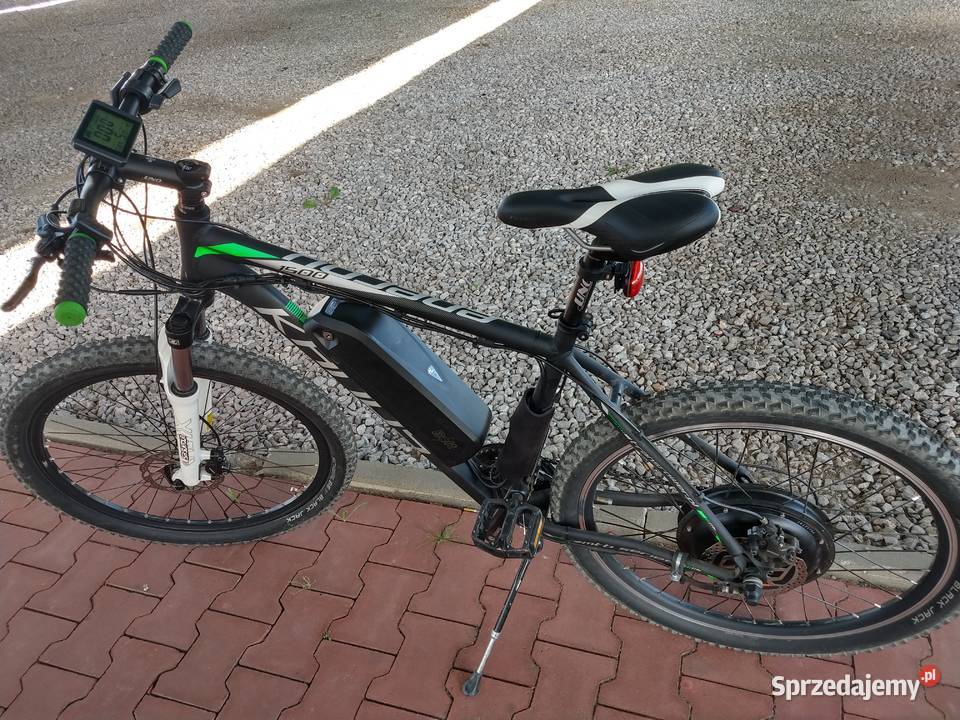 Rower Elektryczny Kands 1500 Energy Warszawa