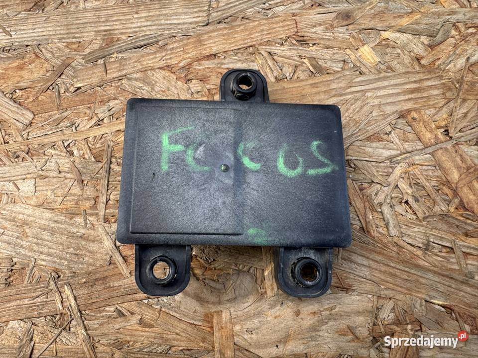 Radar moduł sterownik distronic ford focus mk4 osobowe Międzychód