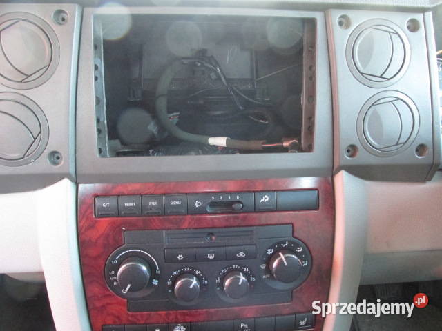NA CZĘŚCI Jeep COMMANDER 57 HEMI EZB 326 2006r