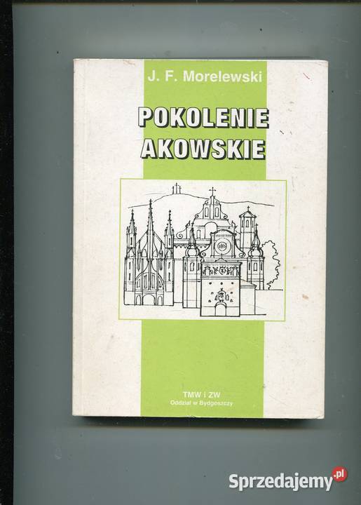Pokolenie akowskie T1 Morelewski Szczecin