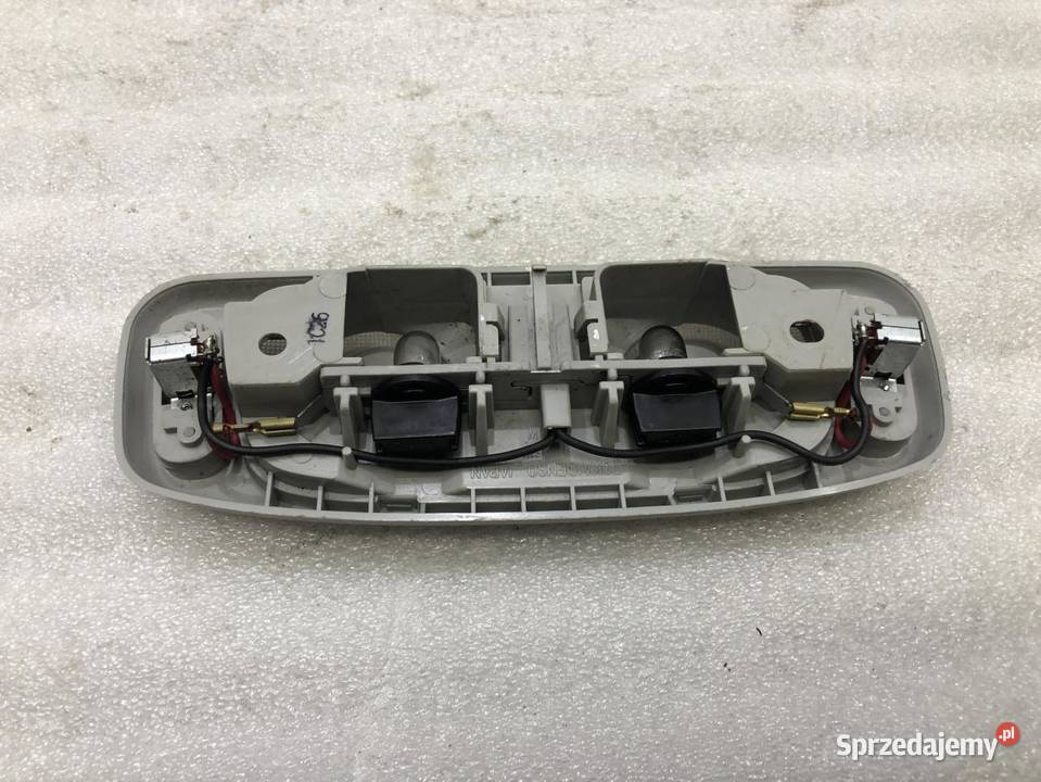 LAMPKA PODSUFITKI KIA PICANTO osobowe