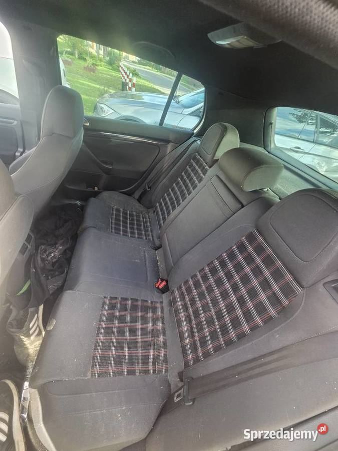 Części Golf 5 GTI Trzcianka