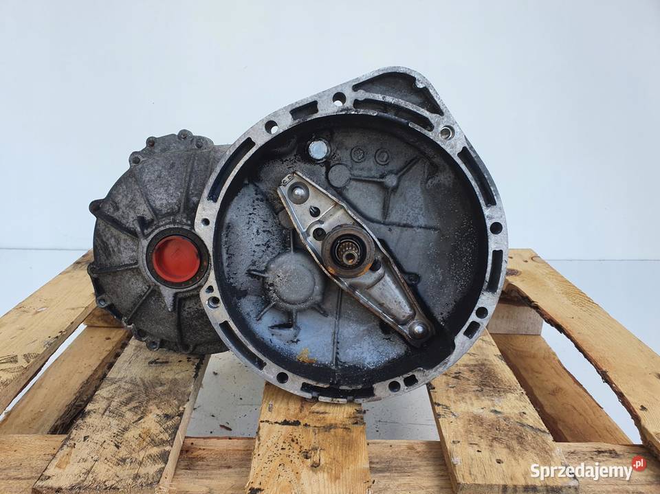 Smart ForTwo 600 06 T turbo SKRZYNIA BIEGÓW osobowe Rudka