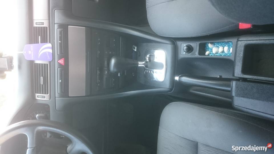 Audi A6 C5 24 BG Quattro automat Warszawa