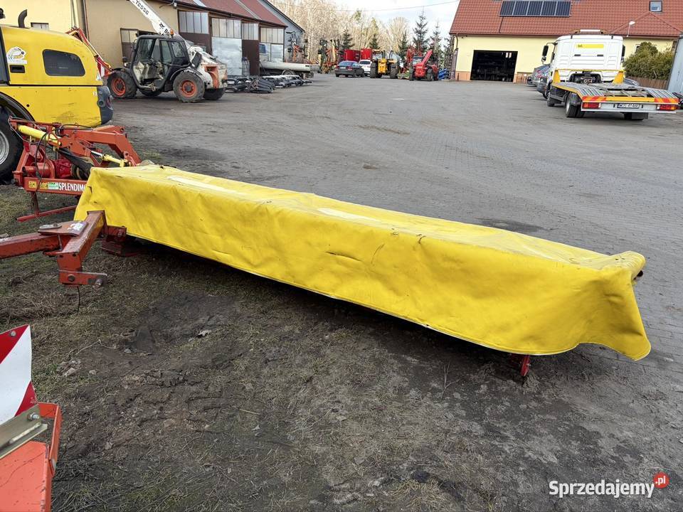 Kosiarka dyskowa Lely Splendimo 320 32 metra Myszyniec