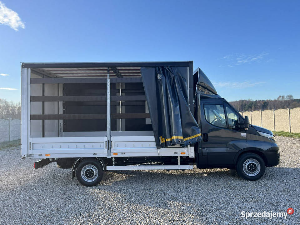 Iveco Daily 35S18 Firana 8palet Drzwi Tylne Daleszyce