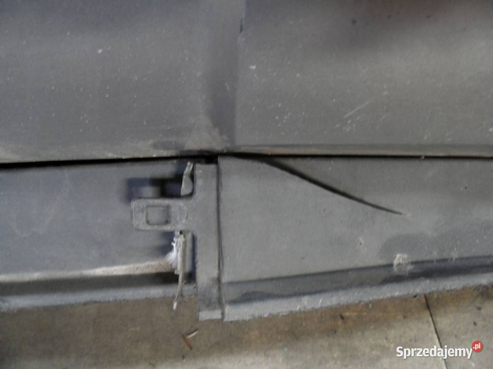 OPEL ANTARA LIFT 12r zderzak przód