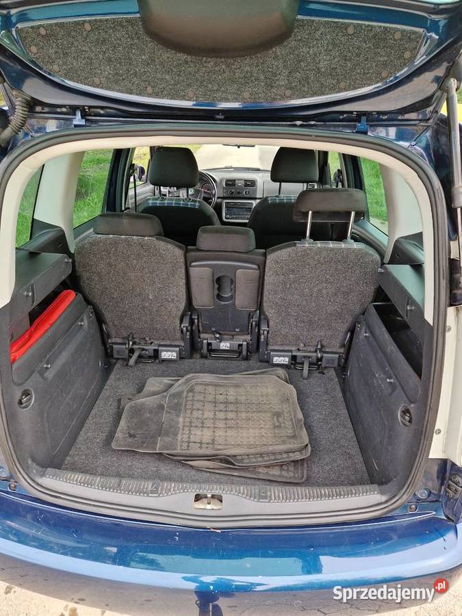 Motoryzacja samochod osobowy Roomster Bestwina