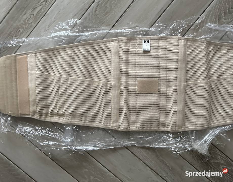 Orteza na kręgosłup pas lędźwiowy ORTHO XL Łódź sprzedam