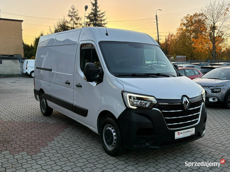 Renault Master L2H2 23 136 Tempomat 89 Gwarancja bluetooth Tarnowskie Góry