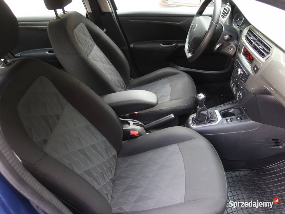 Citroen CElysee 12 PureTech Katowice