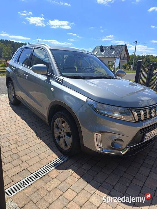 Sprzedam Suzuki Vitara Potępa sprzedam