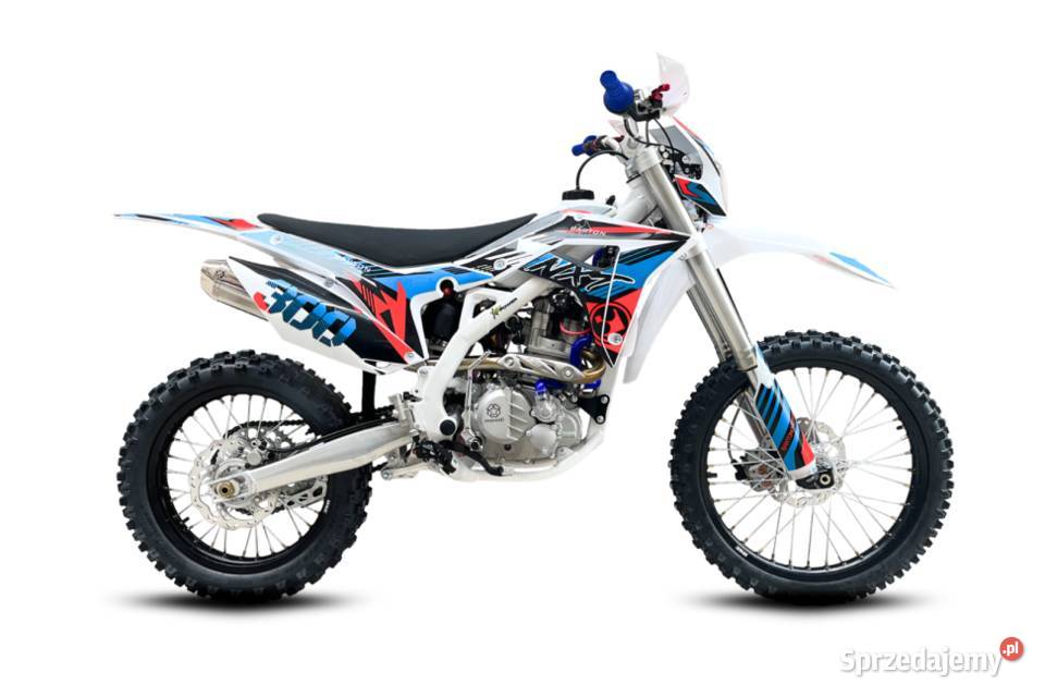 NXTBarton L 300 cc 2118 PIT BIKE CROSS MOTOCYKL Lublin