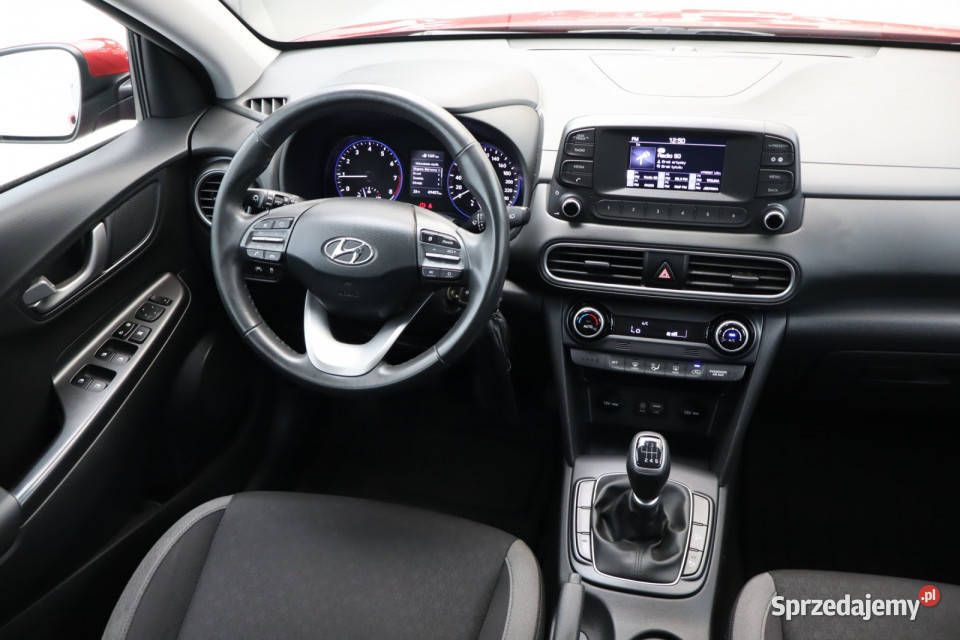 Hyundai Kona 10 TGDI śląskie Zabrze