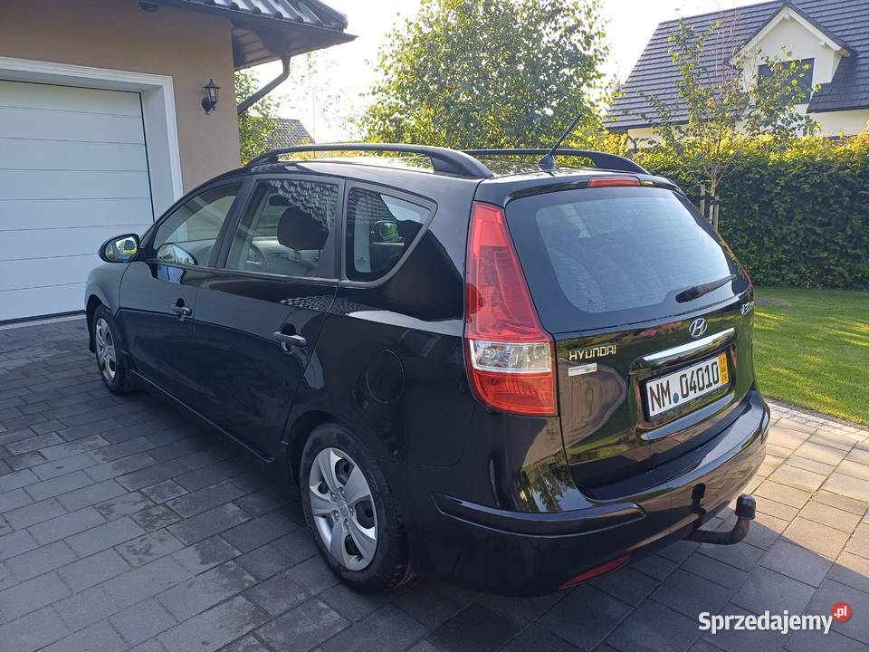 Hyundai i30 CW 14 uszkodzony rozrząd Moszczanka