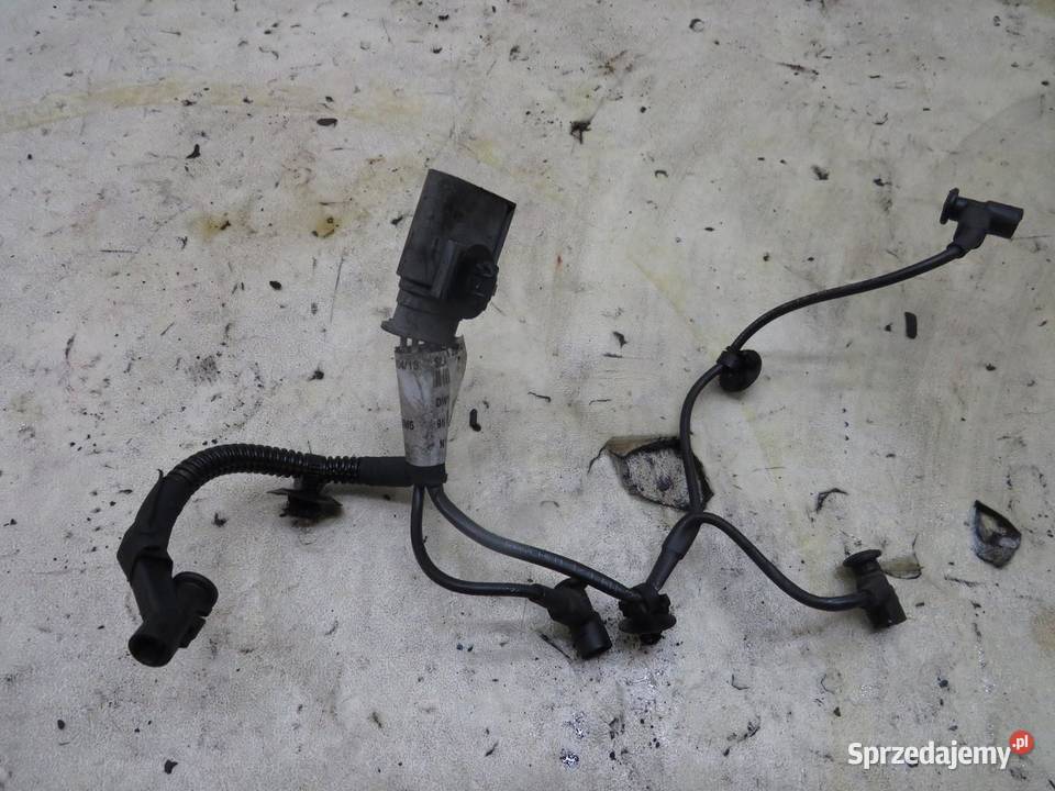 WIĄZKA ŚWIEC ŻAROWYCH KUGA MK2 20 TDCI
