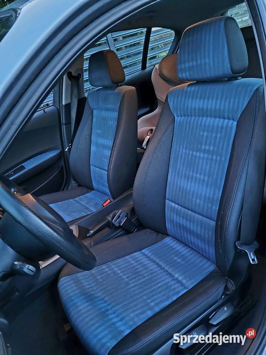 BMW E87 116i 16 2005r Niski przebieg 130 Łańcuch elektrochrom. lusterko wst.