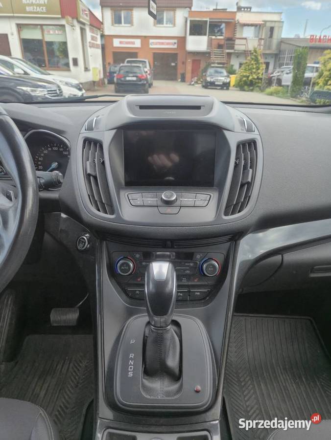 Ford Kuga Kuga Strzelce Krajeńskie