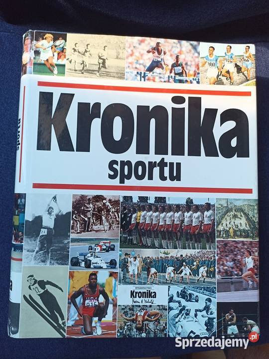 Marian B Michalik Kronika Sportu Warszawa