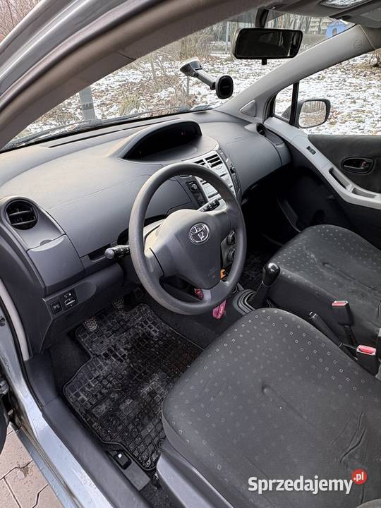Sprzedam Toyota Yaris Sosnowiec