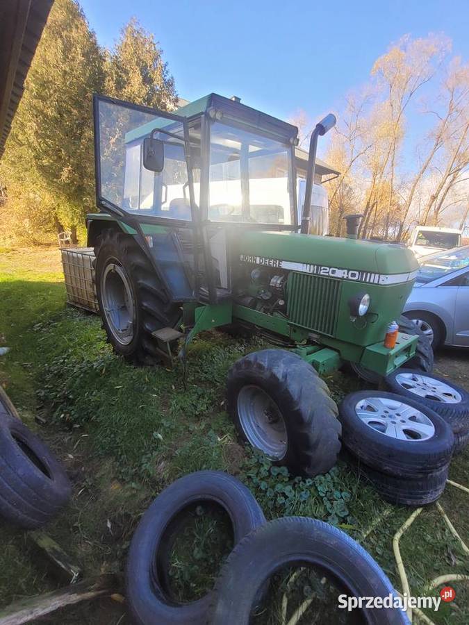 John Deere 2040 John Deere Sędziszów Małopolski sprzedam