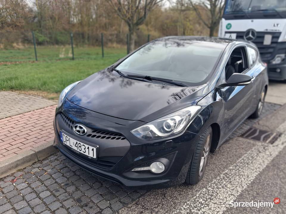 Hiunday 16crdi 2015 Coupe dolnośląskie