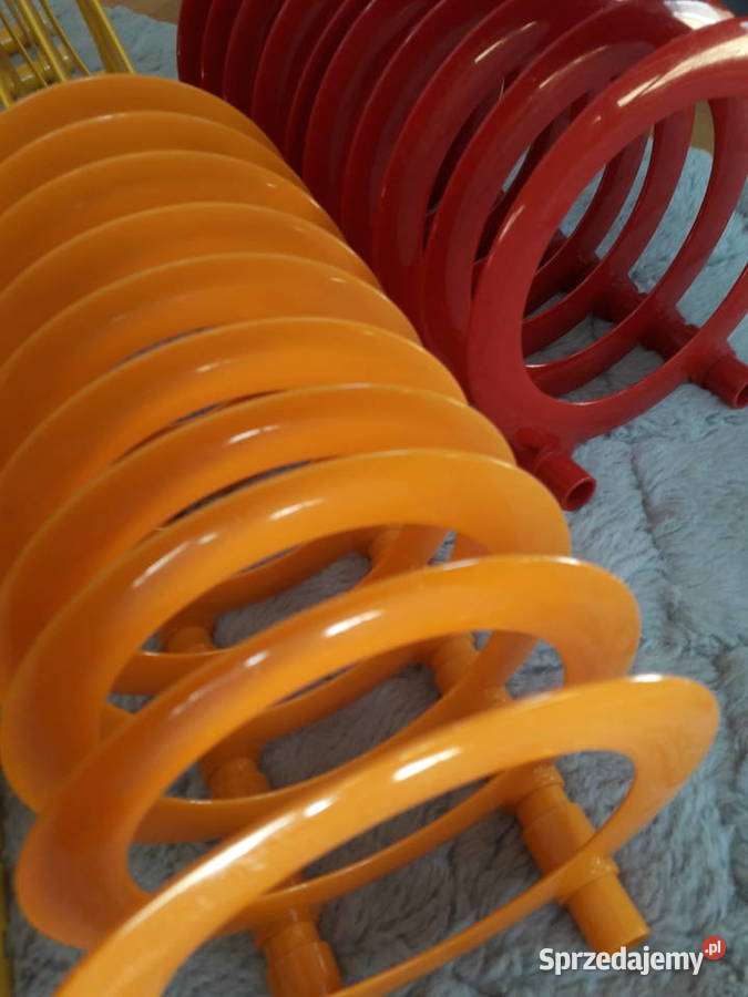 stojak na płyty winylowe ZZG VERITAS z PRL Szczecin