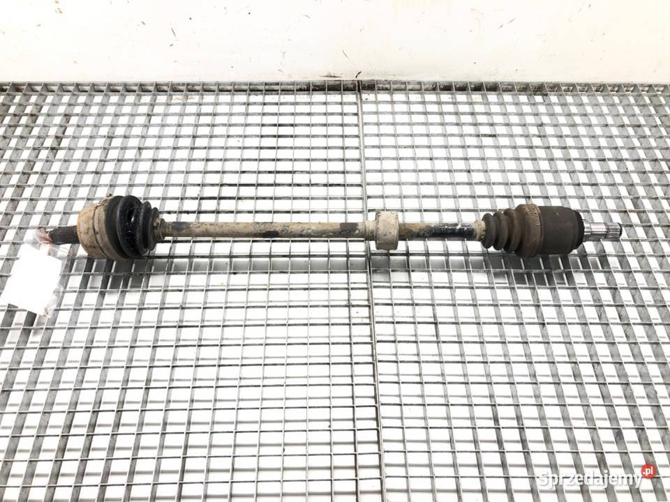 PÓŁOŚ LEWY PRZÓD HONDA FRV 17 125 PRZEGUB podkarpackie