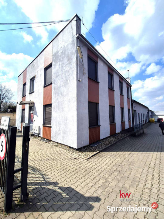 Lokal wynajmę 240m2 Katowice handlowo-usługowy