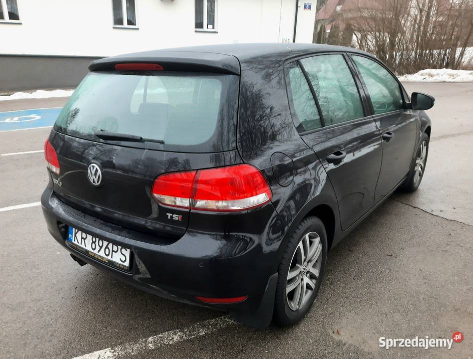 Volkswagen Golf Salon 14TSI122 Comfortline Jaśkowice