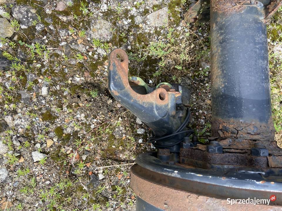 Mocowanie Siłownika F90 F2000 81503103317 ciężarowe Układ hamulcowy Maszewo sprzedam