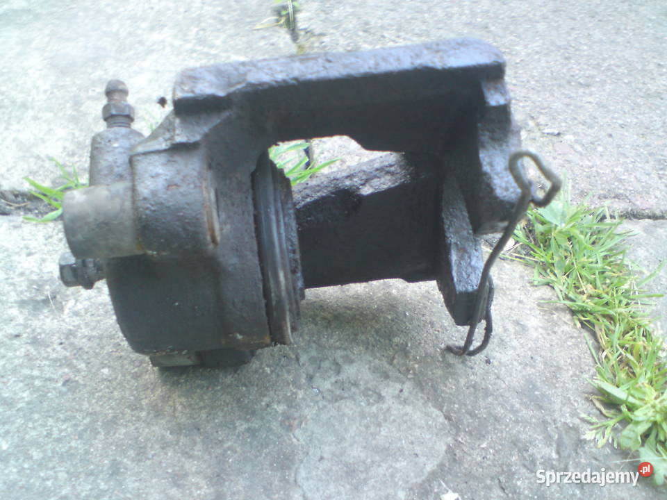 zaciski hamulcowe bmw e36 omega A Chełm sprzedam