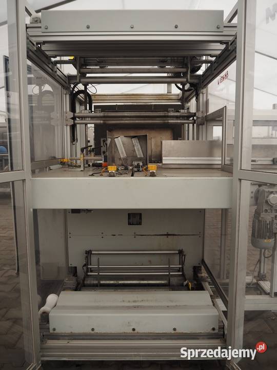BVM Brunner GmbH linia BM 6030 W i SC 6530 SD do Krotoszyn