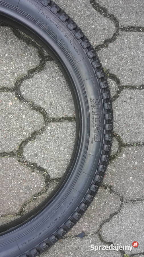 opona motocyklowa mitas 18 na 300 jawa 350 wsk wielkopolskie Gniezno