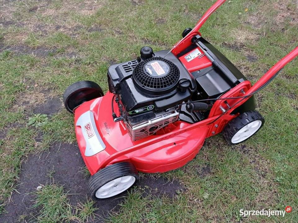 Kosiarka SABO 54A ECONOMY Sa805 z Napędem 55 Dzierżoniów