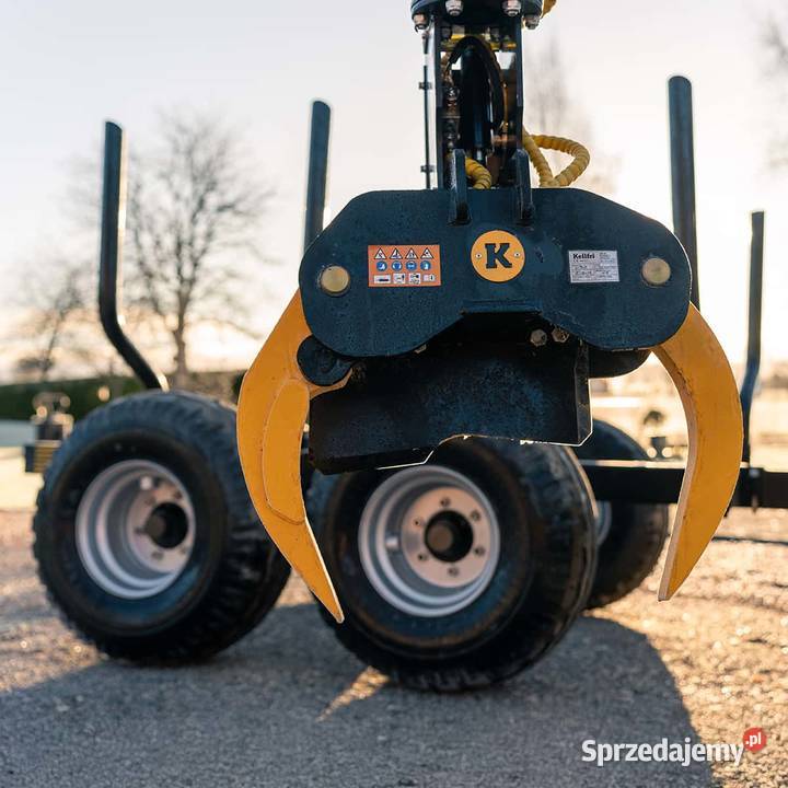 Głowica ścinkowa ze stałym ostrzem i mocnym Chojnice