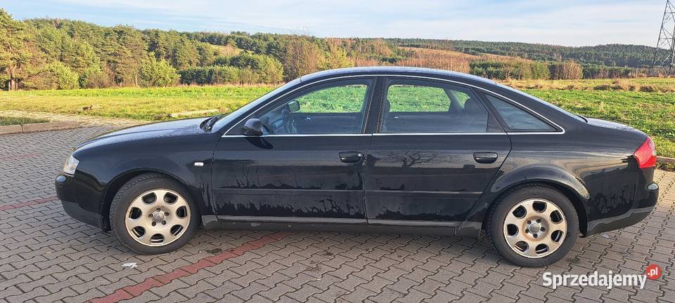 AUDI A6 C5 Sedan / Limuzyna lubelskie Tomaszów Lubelski
