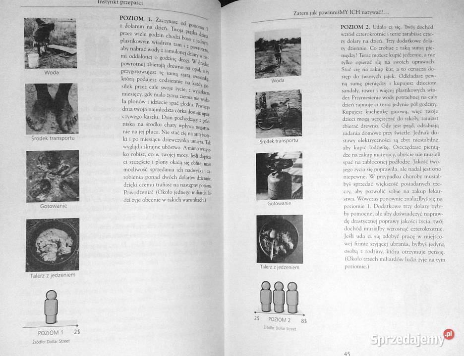 Factfulness Dlaczego świat jest lepszy niż twarda Chełm