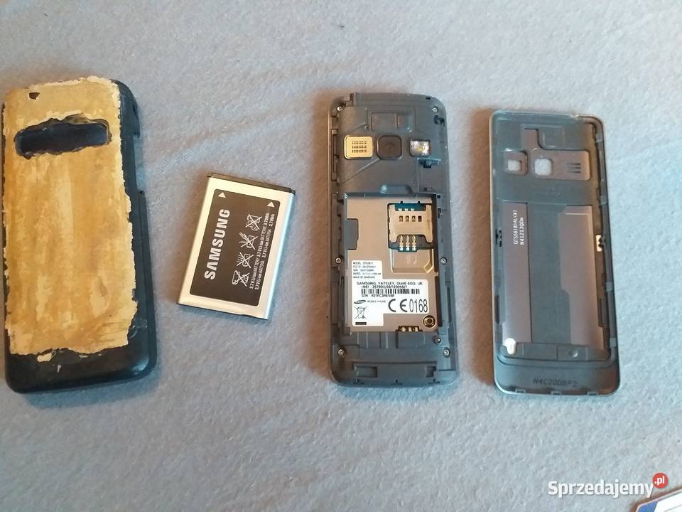 Samsung GTS5611 s5611 gt telefon 5611 ładny stan Sandomierz