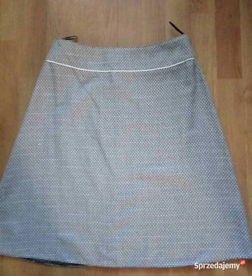 spódnica damska szary/srebrny Chrzanów