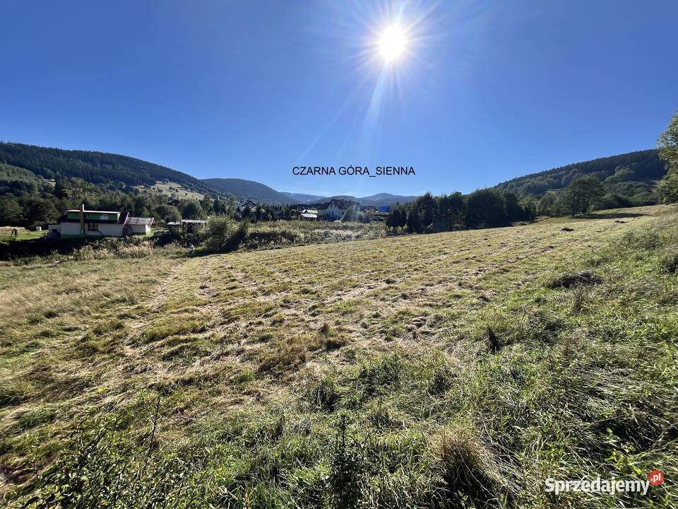 Stronie Śląskie dwie pięknie położone sprzedam