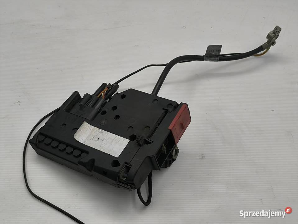 KLEMA MODUŁ MERCEDES ECLASA W212 A2125400581 sprzedam