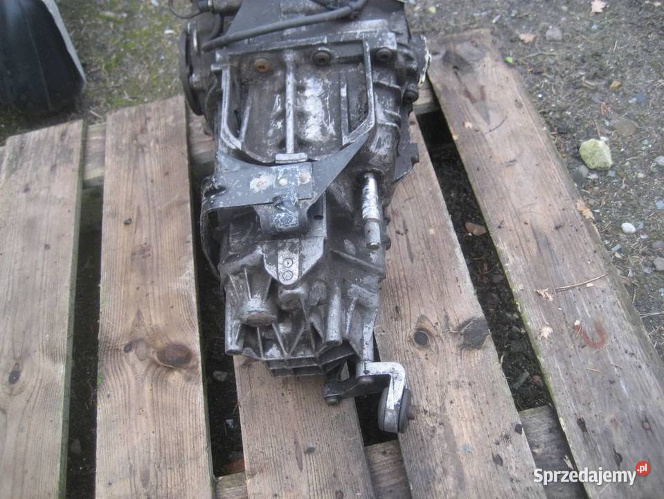 audi 100 c4 9094r 23 benzyna skrzynia biegów osobowe