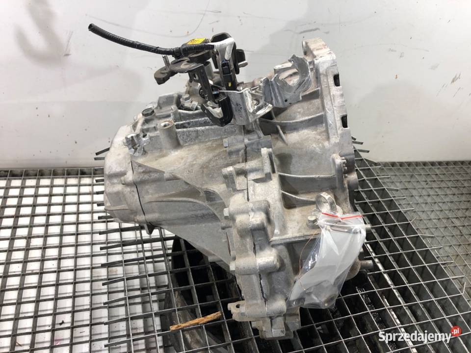 SKRZYNIA BIEGÓW HYUNDAI i30 10 120